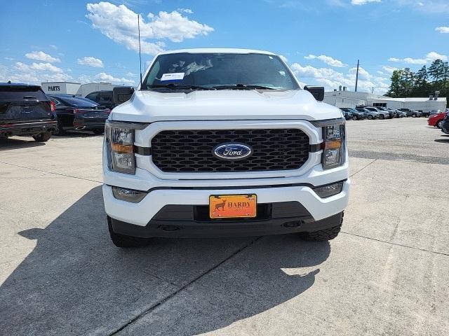 used 2023 Ford F-150 car, priced at $39,850