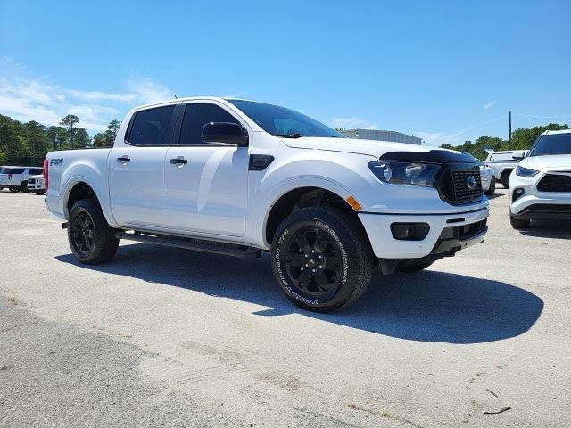 used 2021 Ford Ranger car, priced at $34,900