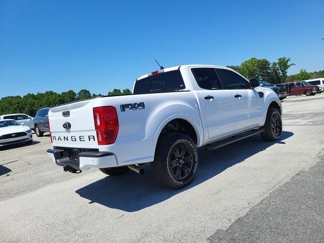 used 2021 Ford Ranger car, priced at $34,900