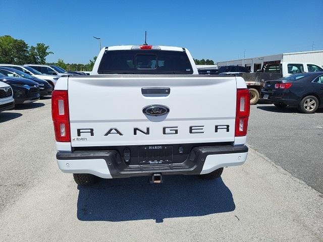 used 2021 Ford Ranger car, priced at $34,900