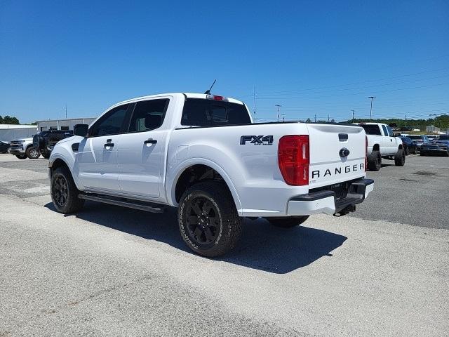 used 2021 Ford Ranger car, priced at $34,900