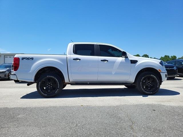 used 2021 Ford Ranger car, priced at $34,900