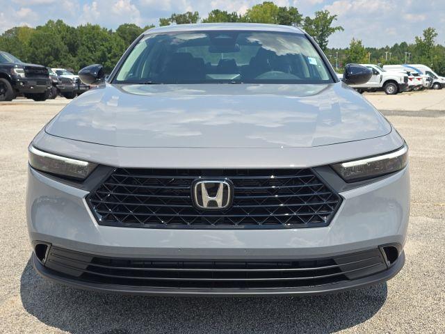 used 2025 Honda Accord car, priced at $32,852