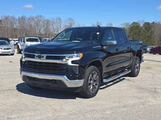 used 2024 Chevrolet Silverado 1500 car, priced at $50,800