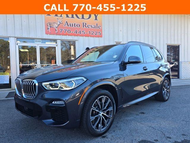 used 2019 BMW X5 car, priced at $30,953