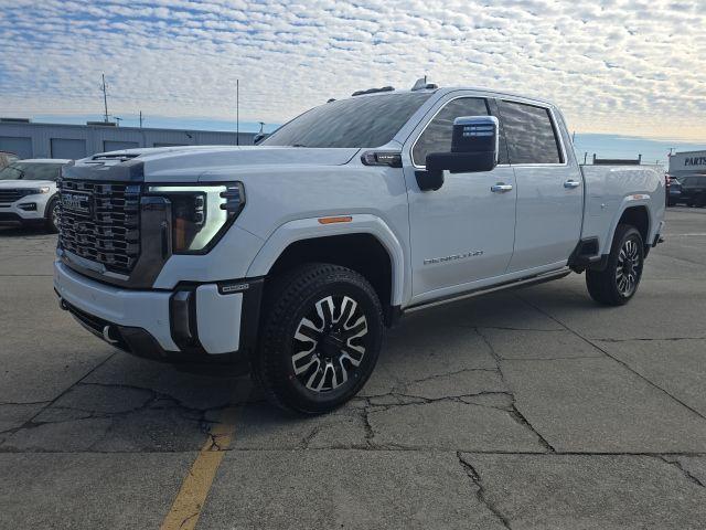 used 2024 GMC Sierra 2500 car, priced at $82,300