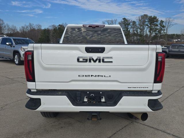 used 2024 GMC Sierra 2500 car, priced at $82,300