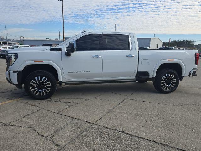 used 2024 GMC Sierra 2500 car, priced at $82,300