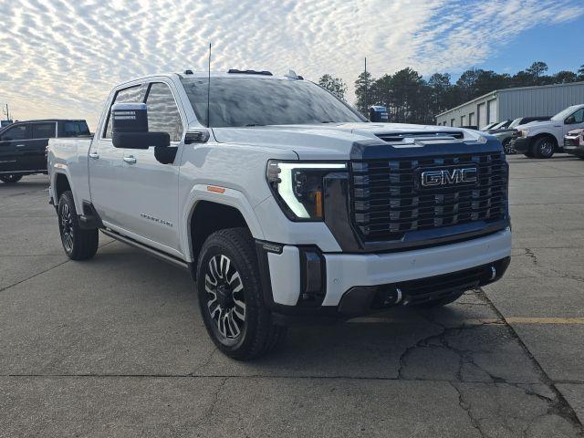 used 2024 GMC Sierra 2500 car, priced at $82,300