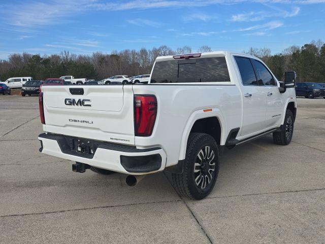 used 2024 GMC Sierra 2500 car, priced at $82,300