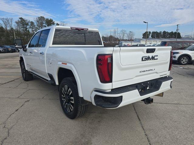 used 2024 GMC Sierra 2500 car, priced at $82,300