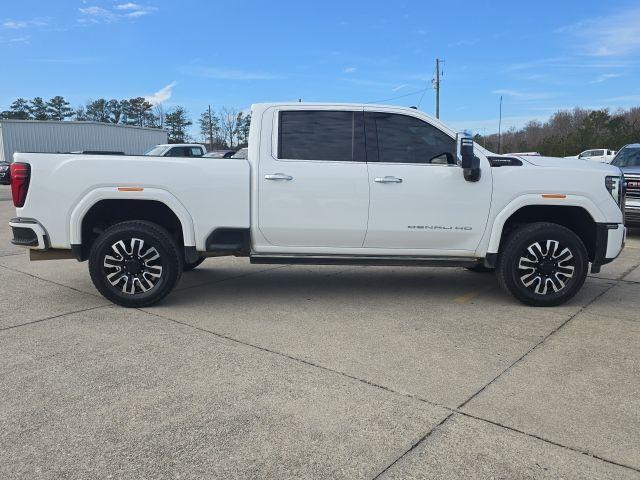 used 2024 GMC Sierra 2500 car, priced at $82,300