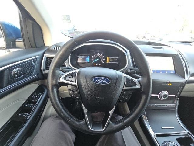used 2020 Ford Edge car, priced at $19,449