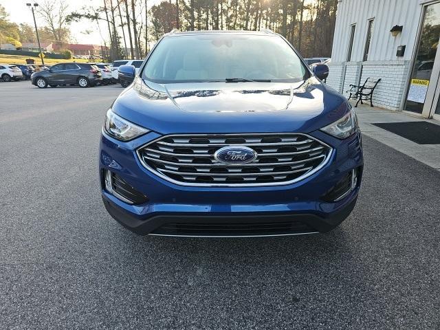 used 2020 Ford Edge car, priced at $19,449