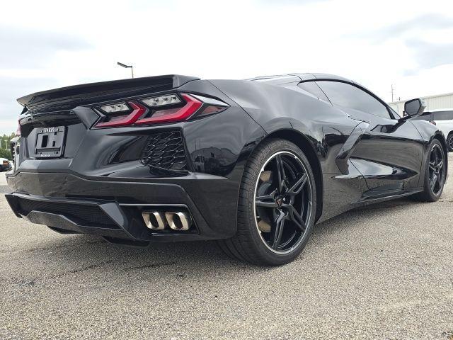 used 2022 Chevrolet Corvette car, priced at $66,000