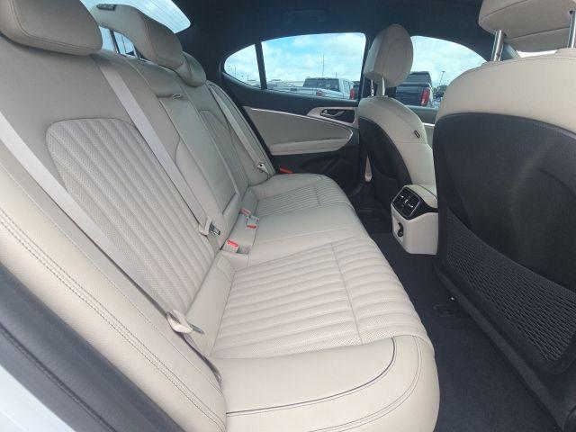 used 2022 Genesis G70 car, priced at $31,800