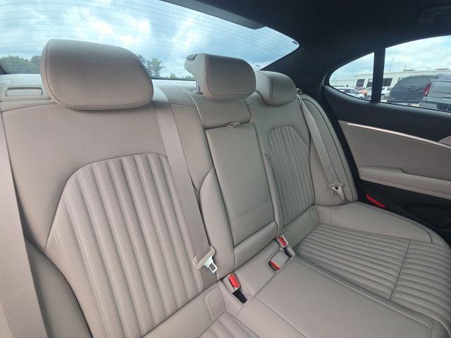 used 2022 Genesis G70 car, priced at $31,800