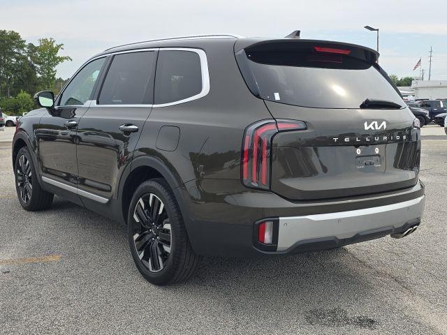used 2023 Kia Telluride car, priced at $38,950