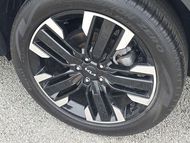 used 2023 Kia Telluride car, priced at $38,950