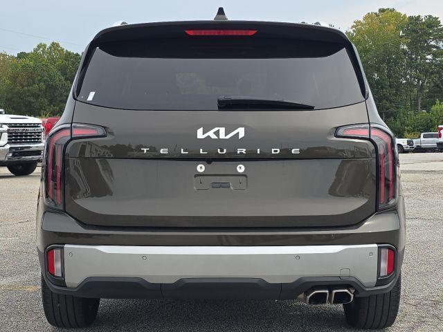 used 2023 Kia Telluride car, priced at $38,950