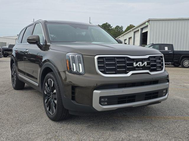 used 2023 Kia Telluride car, priced at $38,950
