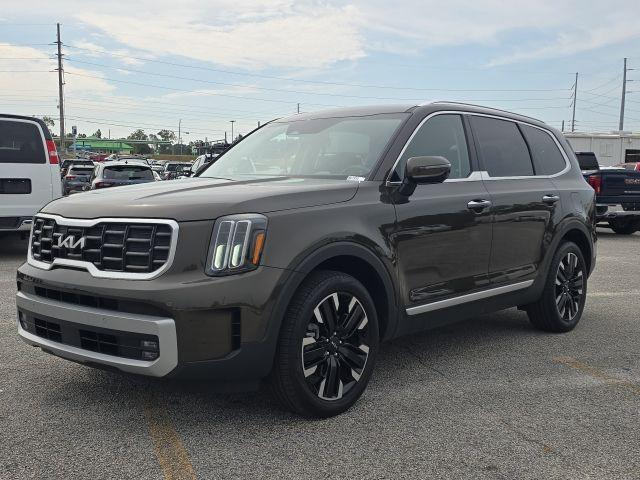 used 2023 Kia Telluride car, priced at $38,950