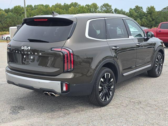 used 2023 Kia Telluride car, priced at $38,950