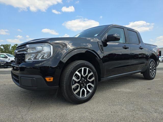 used 2023 Ford Maverick car, priced at $33,850