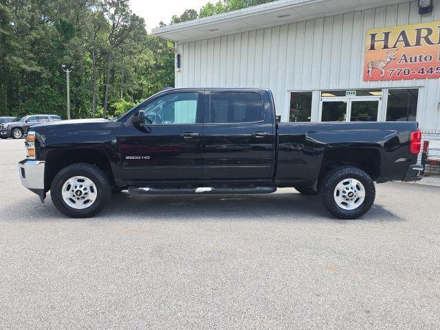 used 2017 Chevrolet Silverado 2500 car, priced at $34,800