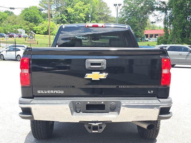 used 2017 Chevrolet Silverado 2500 car, priced at $34,800