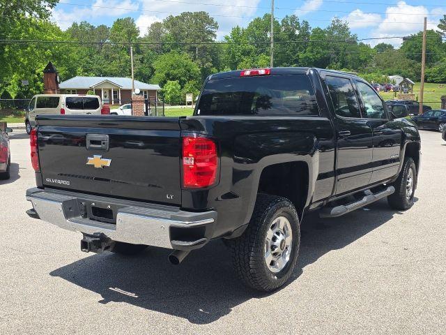 used 2017 Chevrolet Silverado 2500 car, priced at $34,800