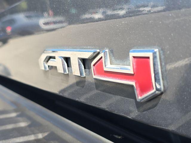 used 2021 GMC Canyon car, priced at $33,853