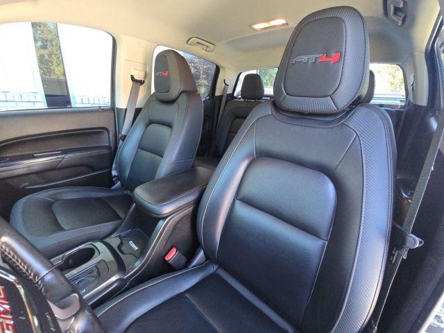 used 2021 GMC Canyon car, priced at $33,853