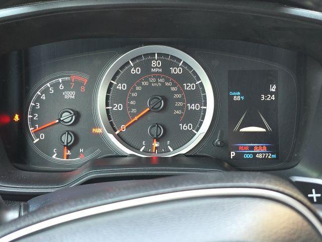 used 2022 Toyota Corolla car, priced at $22,550