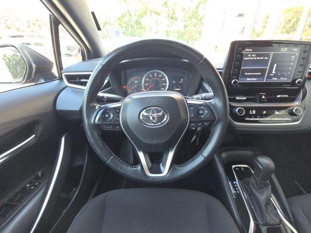 used 2022 Toyota Corolla car, priced at $22,550