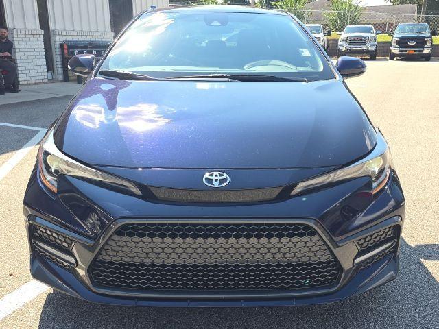used 2022 Toyota Corolla car, priced at $22,550