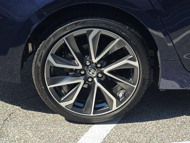 used 2022 Toyota Corolla car, priced at $22,550