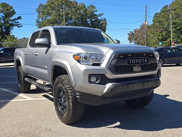 used 2021 Toyota Tacoma car, priced at $28,532