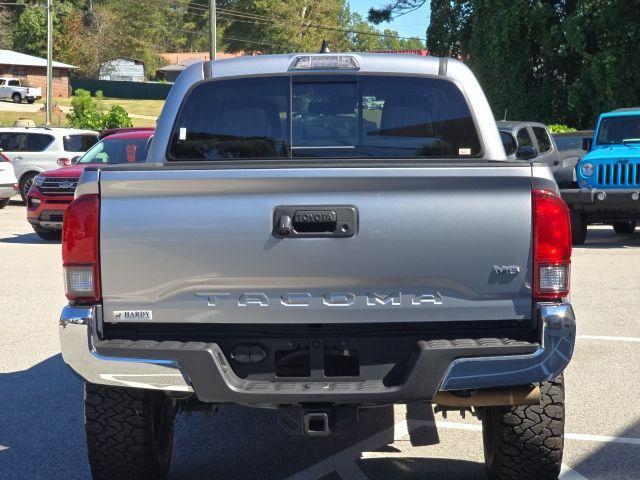 used 2021 Toyota Tacoma car, priced at $28,532