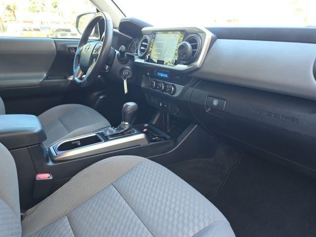 used 2021 Toyota Tacoma car, priced at $28,532