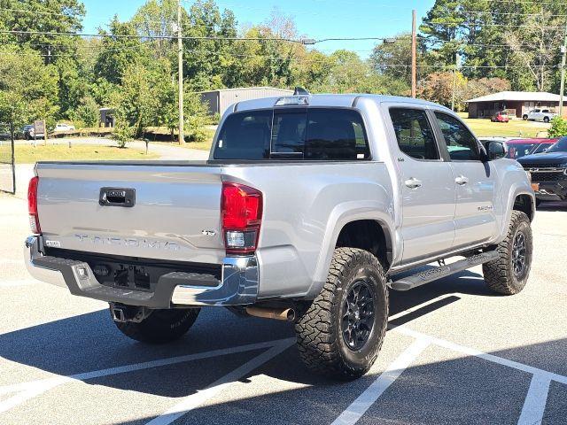 used 2021 Toyota Tacoma car, priced at $28,532
