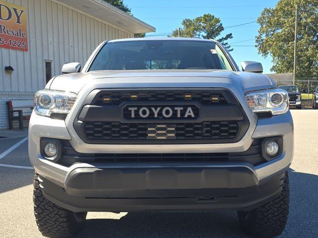 used 2021 Toyota Tacoma car, priced at $28,532