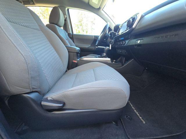 used 2021 Toyota Tacoma car, priced at $28,532