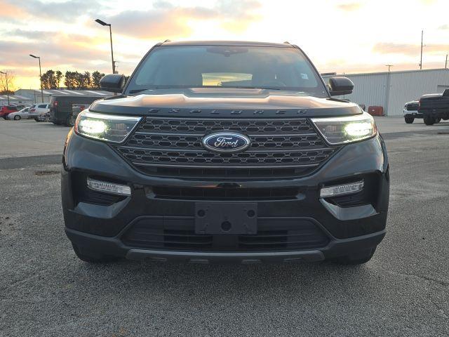 used 2023 Ford Explorer car, priced at $33,000