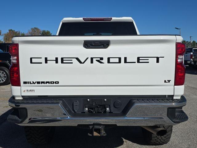 used 2022 Chevrolet Silverado 2500 car, priced at $48,990