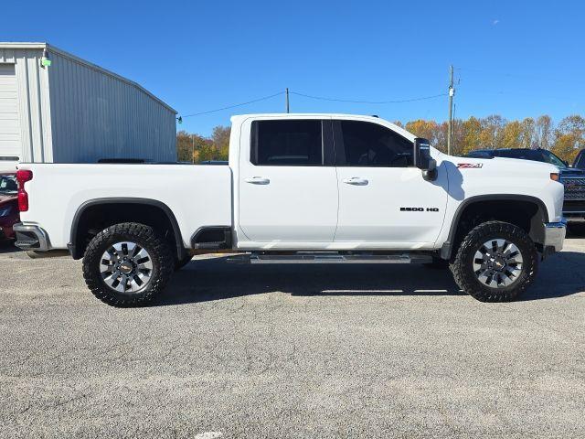 used 2022 Chevrolet Silverado 2500 car, priced at $48,990