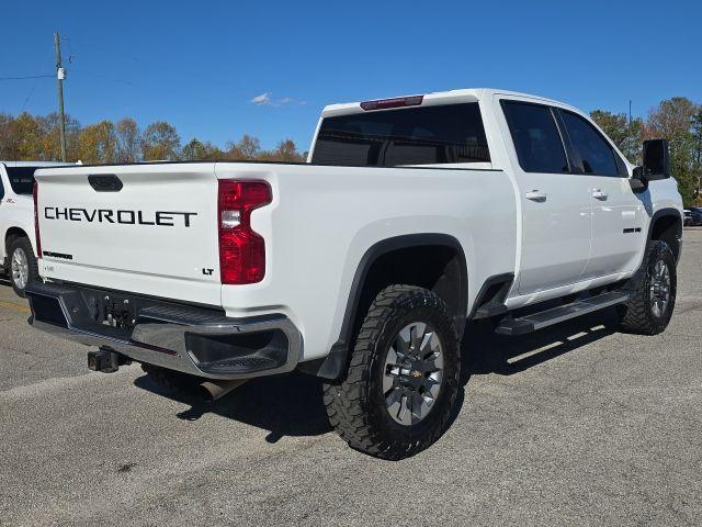 used 2022 Chevrolet Silverado 2500 car, priced at $48,990