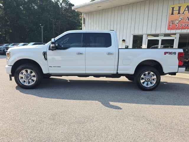 used 2020 Ford F-250 car, priced at $57,995