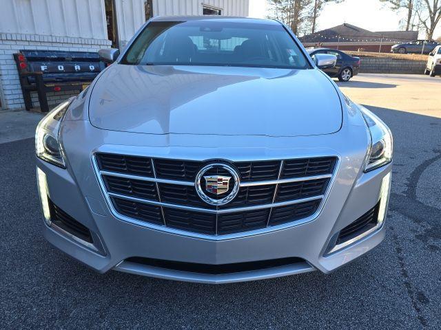 used 2014 Cadillac CTS car, priced at $18,953