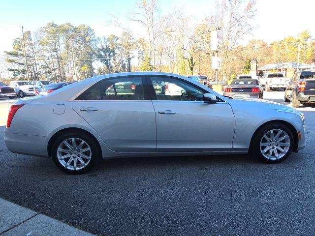 used 2014 Cadillac CTS car, priced at $18,953